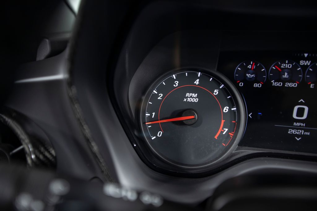 2023 Chevrolet Camaro ZL1 - Photo 47