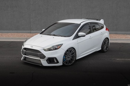2017 Ford Focus RS Hatchback