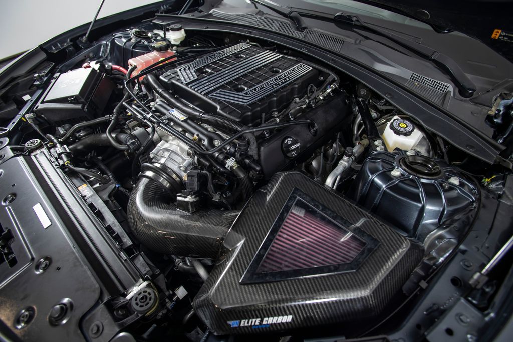 2023 Chevrolet Camaro ZL1 - Photo 68