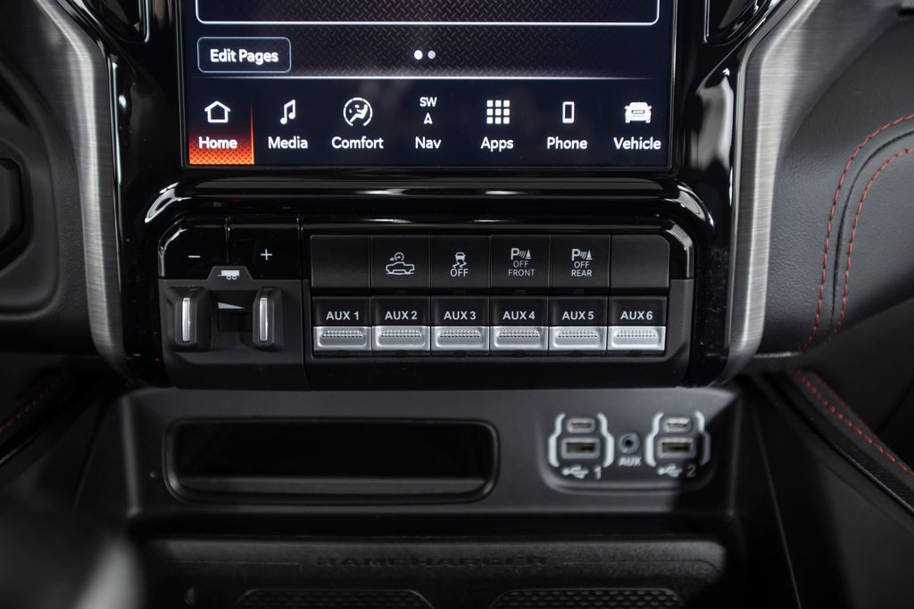 2024 RAM Ram 1500 Pickup TRX - Photo 36