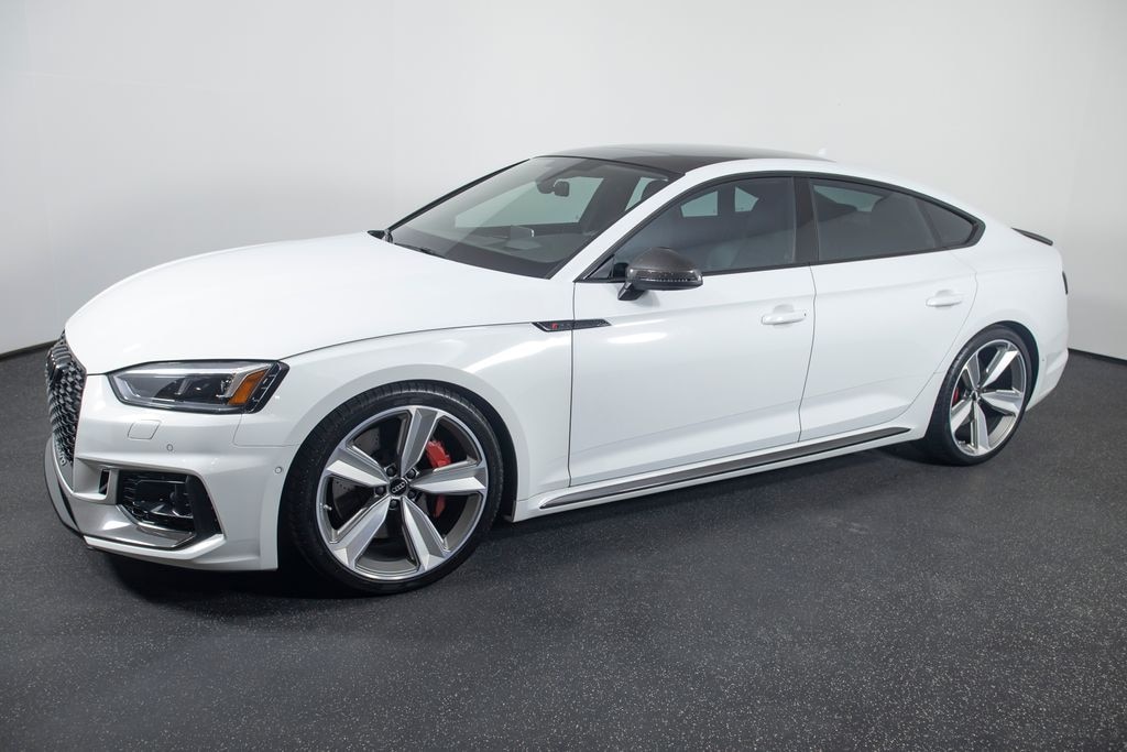 Used 2019 Audi RS 5 2.9T Sportback
