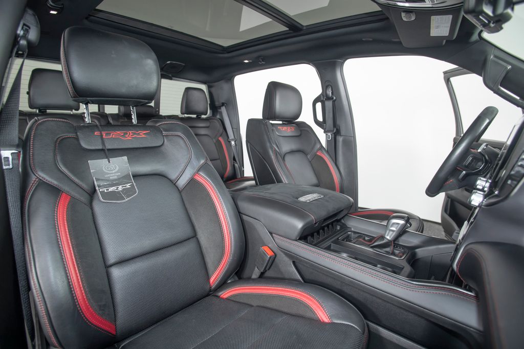 2024 RAM Ram 1500 Pickup TRX - Photo 47