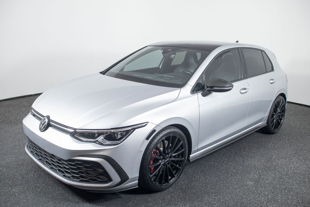 2024 Volkswagen Golf GTI Autobahn - Photo 15