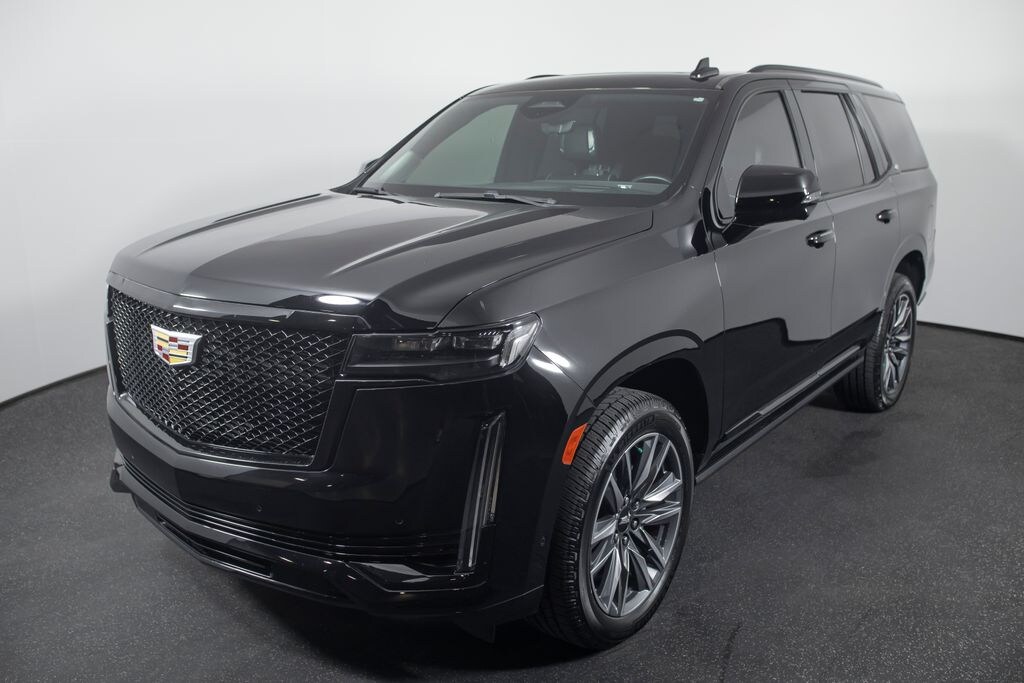 Used 2022 CADILLAC Escalade Sport Platinum SUV