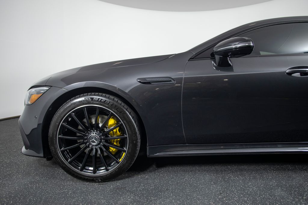 2020 Mercedes-Benz AMG GT 4-Door Coupe 53 - Photo 9