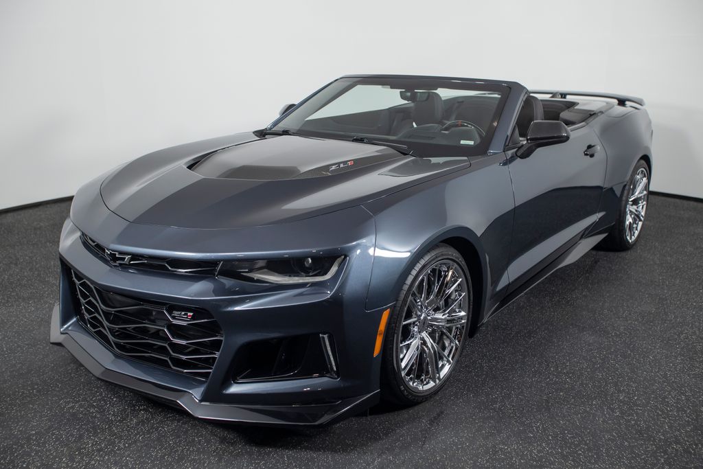 2023 Chevrolet Camaro
