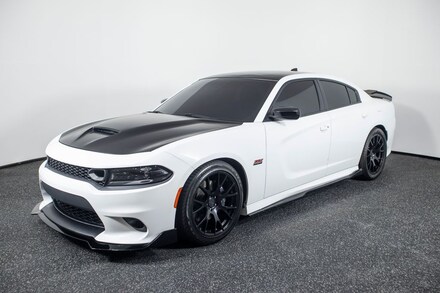 2023 Dodge Charger Scat Pack Sedan