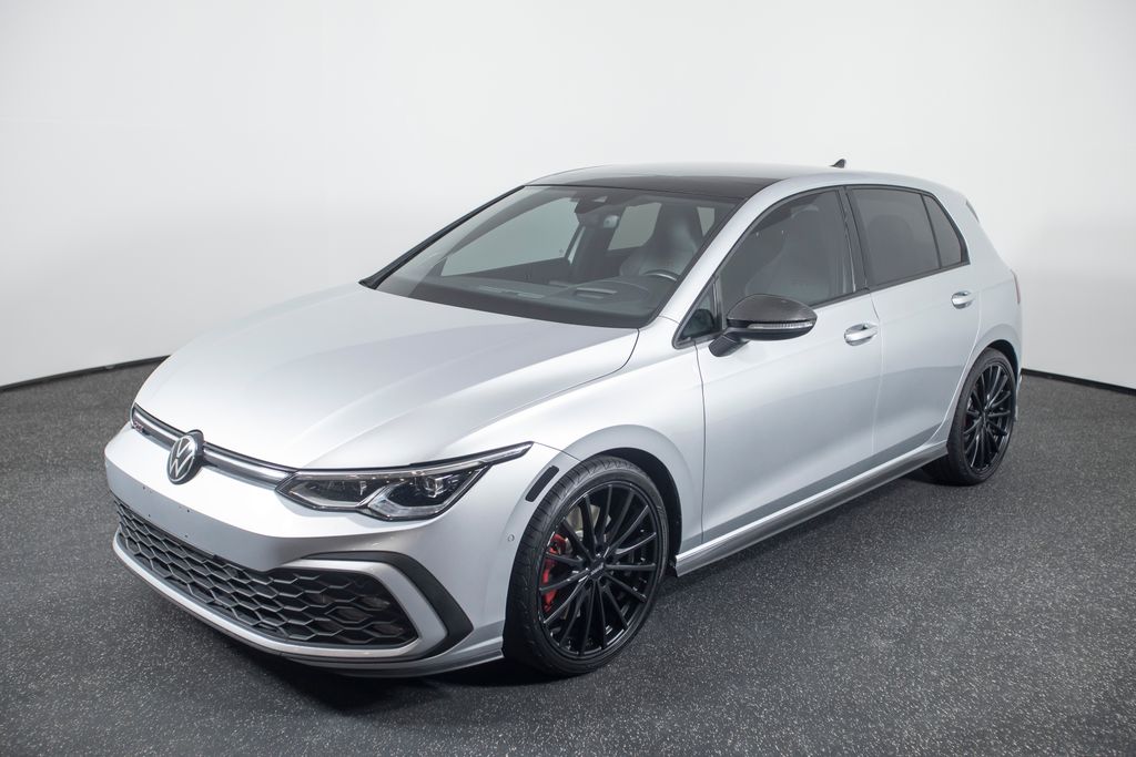2024 Volkswagen Golf GTI