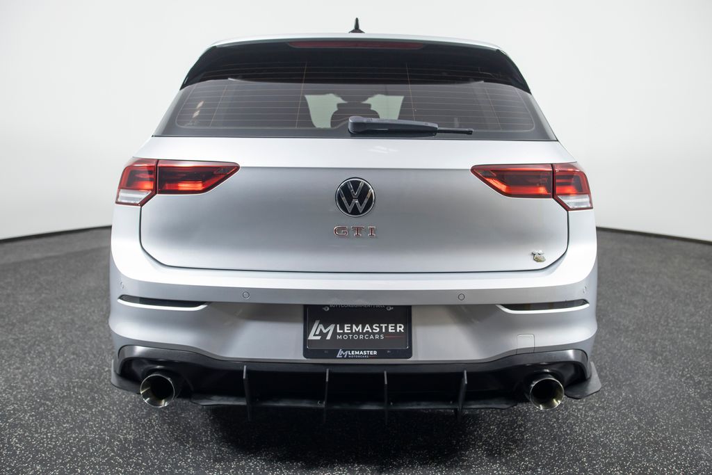 2024 Volkswagen Golf GTI Autobahn - Photo 9