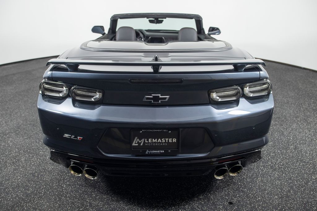 2023 Chevrolet Camaro ZL1 - Photo 9