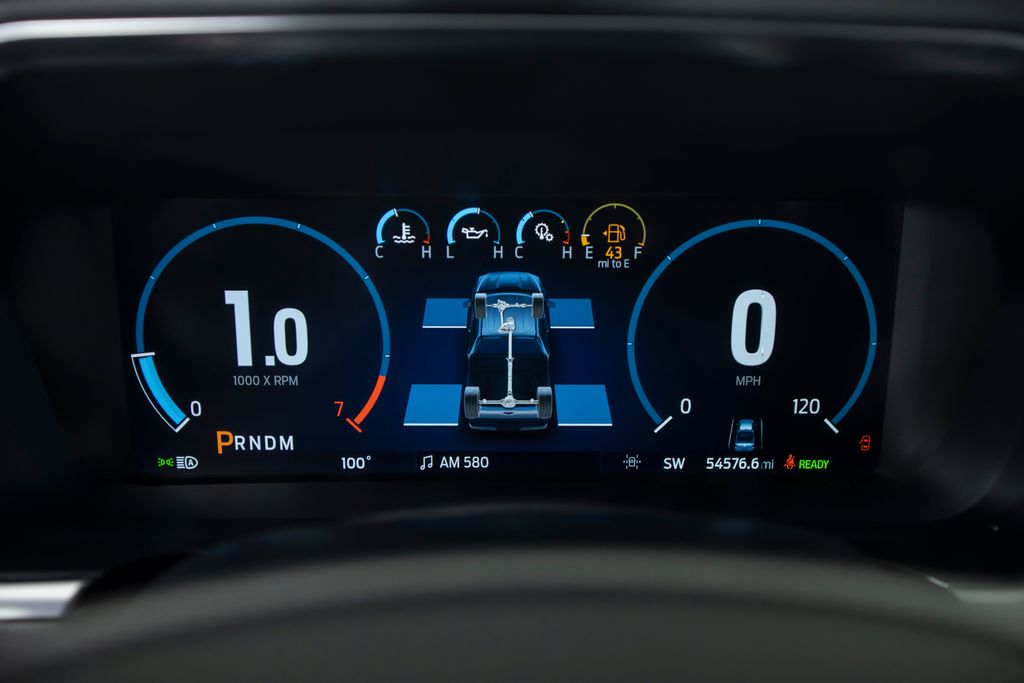 2022 Ford F-150 Platinum - Photo 25