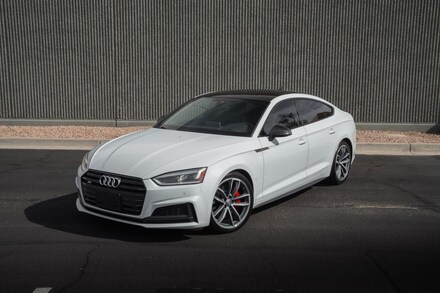 2019 Audi S5 3.0T Premium Sportback