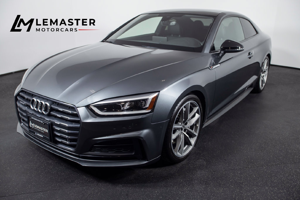 2019 Audi A5 Coupe