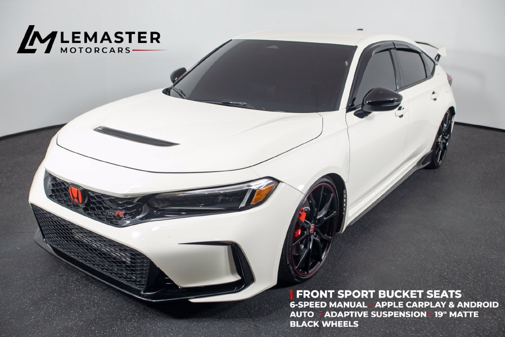 2025 Honda Civic Hatchback Type-R