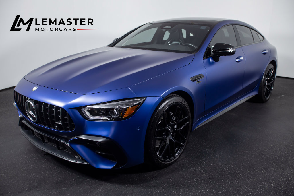  Mercedes-Benz AMG GT 53 4-Door