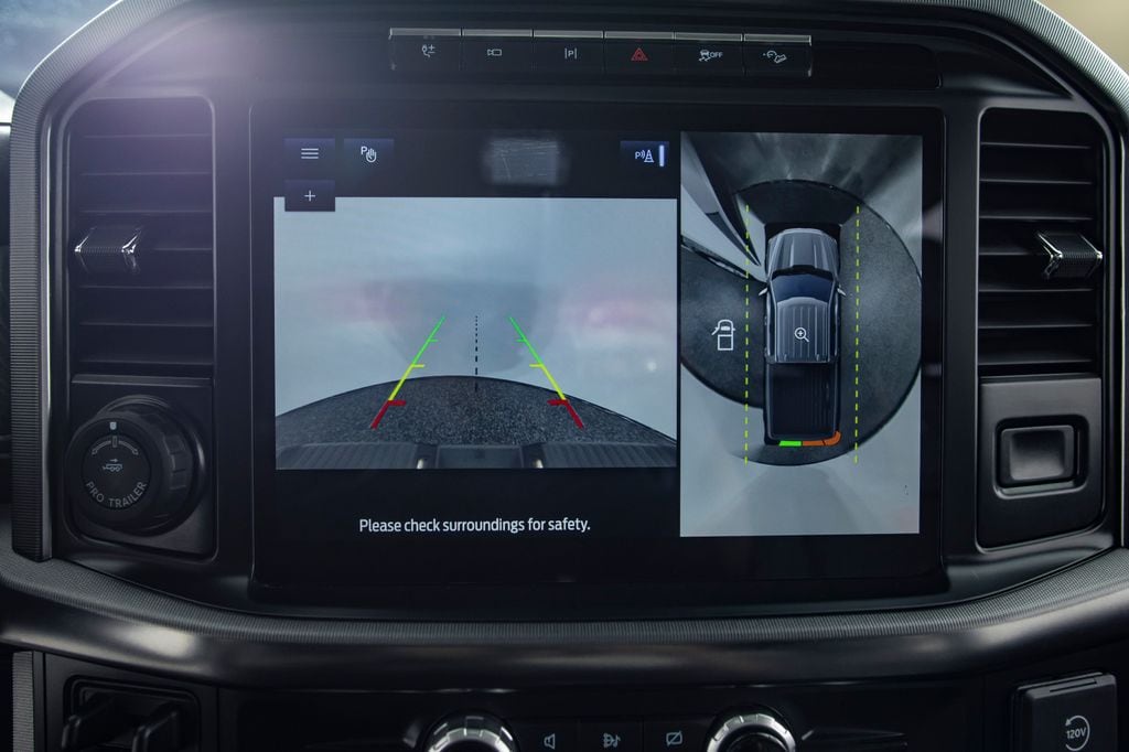 2022 Ford F-150 Platinum - Photo 42