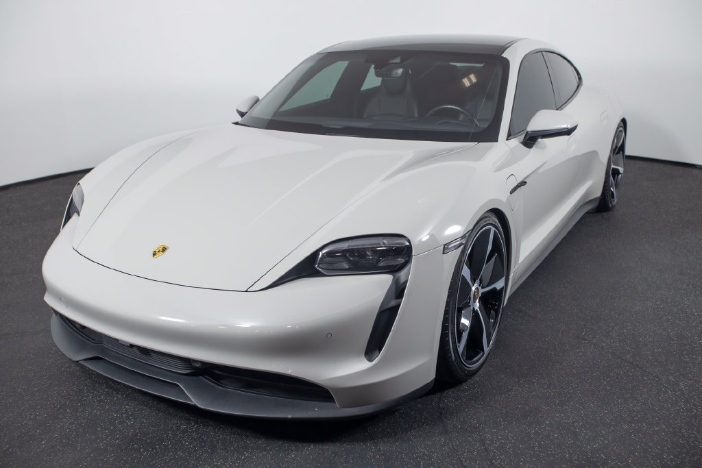 Used 2021 Porsche Taycan 4S Sedan