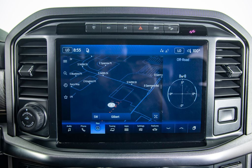 2022 Ford F-150 Platinum - Photo 27