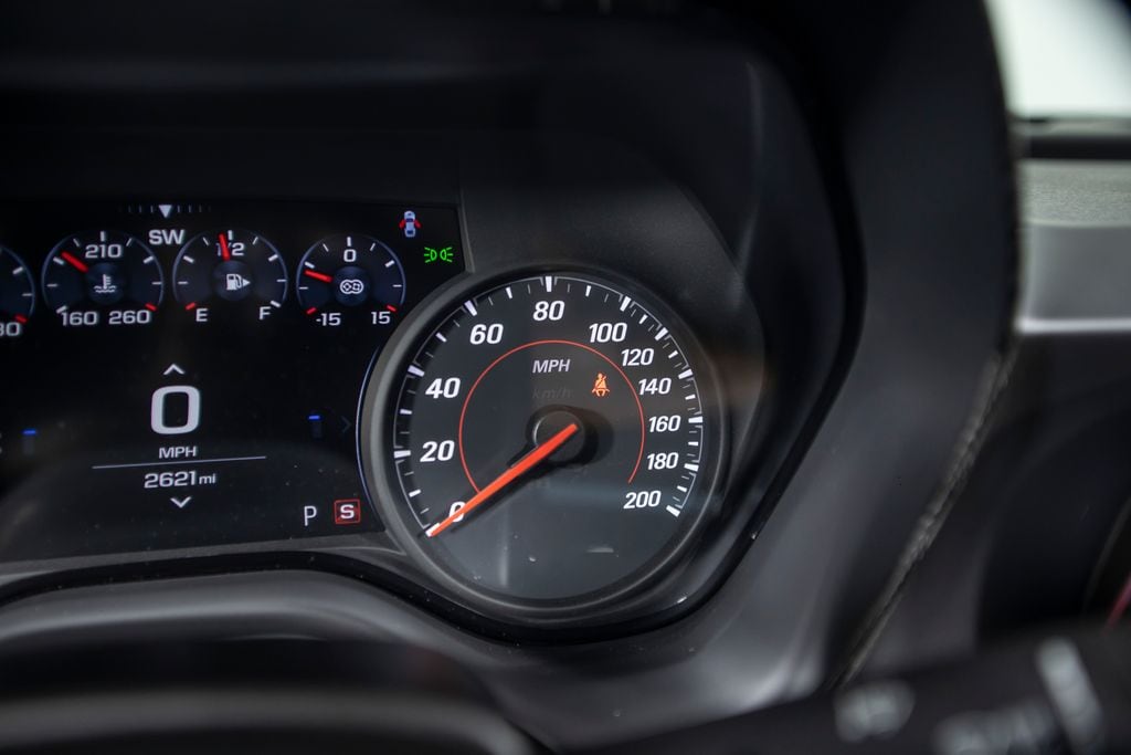 2023 Chevrolet Camaro ZL1 - Photo 48
