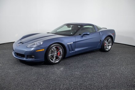 2013 Chevrolet Corvette Grand Sport Coupe