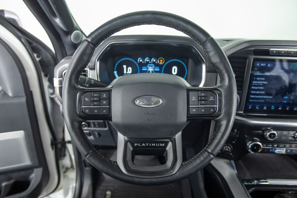 2022 Ford F-150 Platinum - Photo 39
