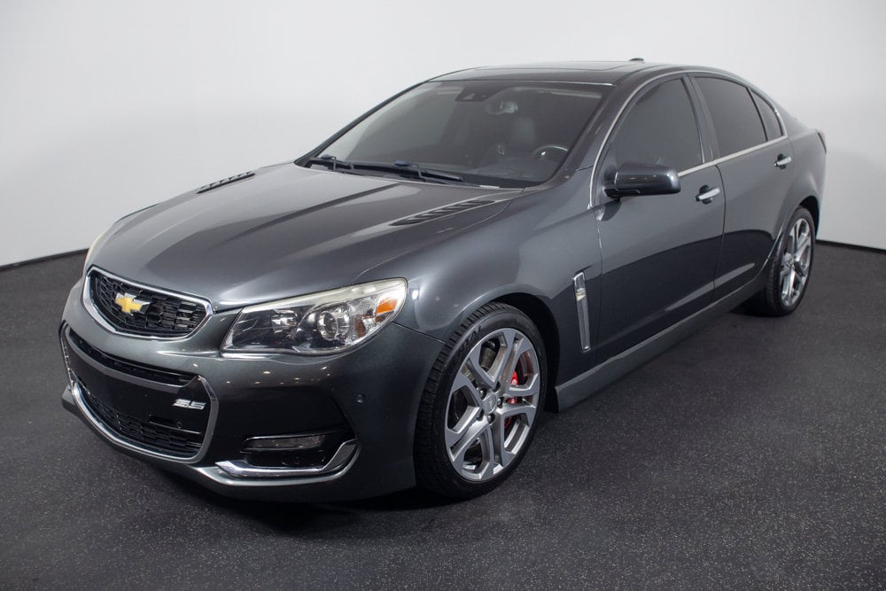 2017 Chevrolet SS RWD   