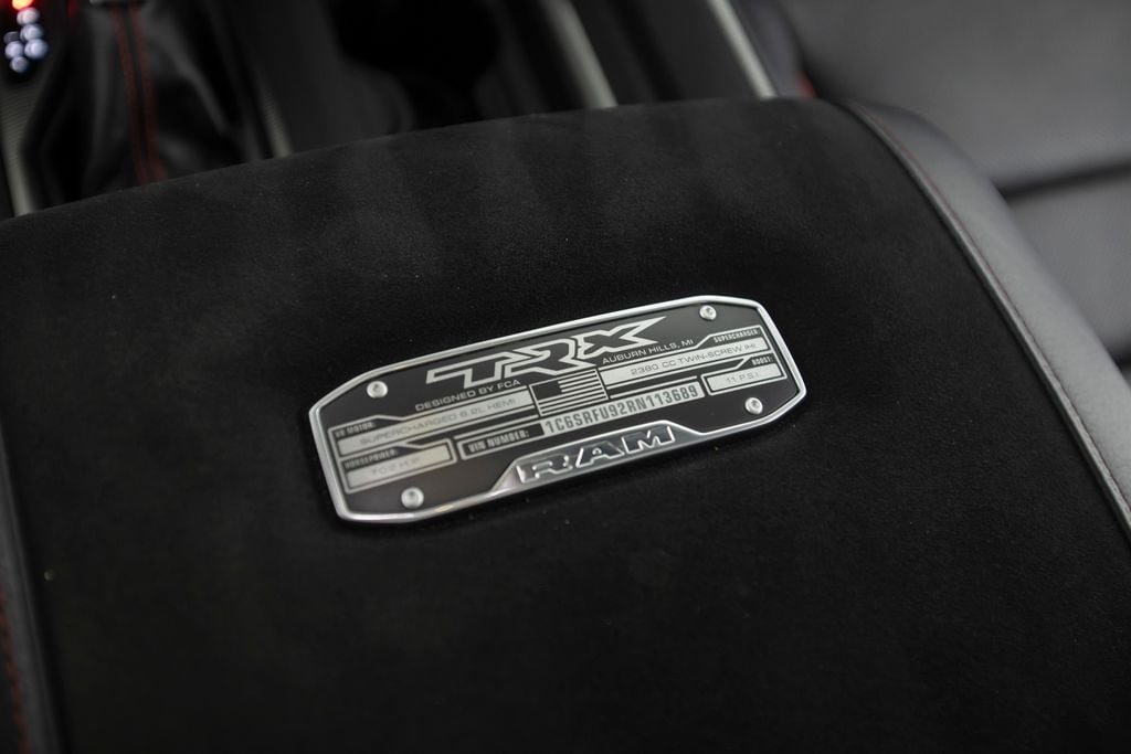 2024 RAM Ram 1500 Pickup TRX - Photo 40