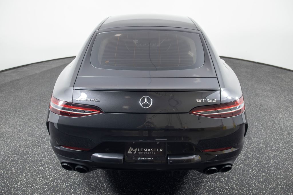 2020 Mercedes-Benz AMG GT 4-Door Coupe 53 - Photo 7
