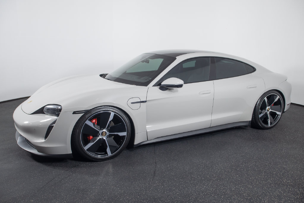 Used 2021 Porsche Taycan 4S Sedan