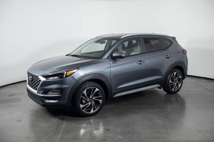 2019 Hyundai Tucson Sport SUV