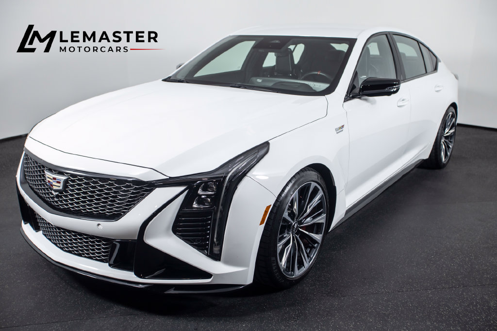 2025 Cadillac CT5 V-Series Blackwing