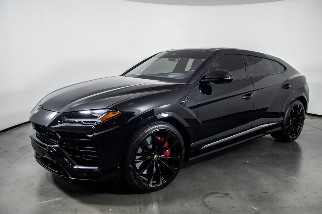 2021 Lamborghini Urus Base - Photo 12