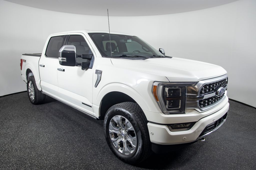 2022 Ford F-150 Platinum - Photo 16
