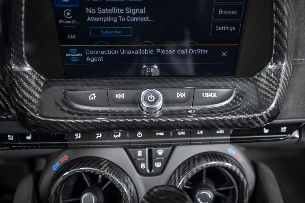 2023 Chevrolet Camaro ZL1 - Photo 52