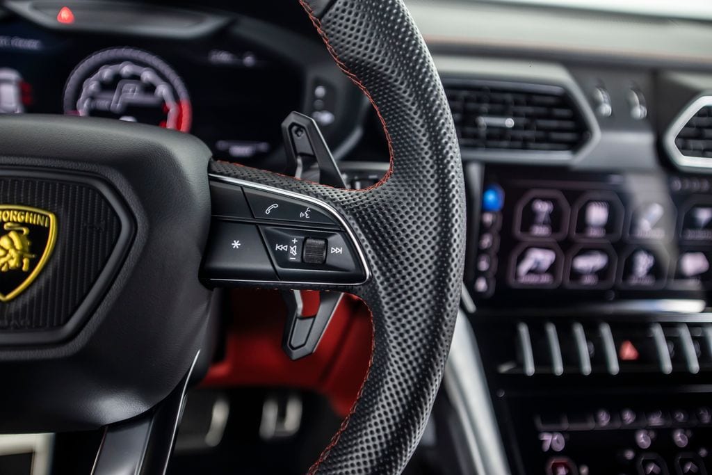 2021 Lamborghini Urus Base - Photo 42