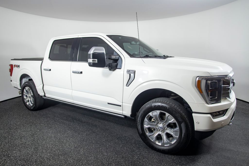 2022 Ford F-150 Platinum - Photo 15