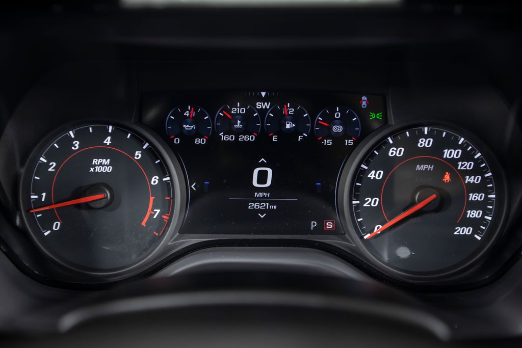 2023 Chevrolet Camaro ZL1 - Photo 46
