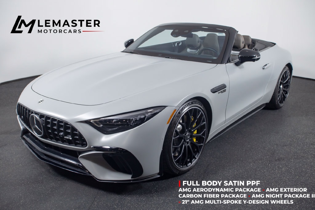 2022 Mercedes-Benz SL