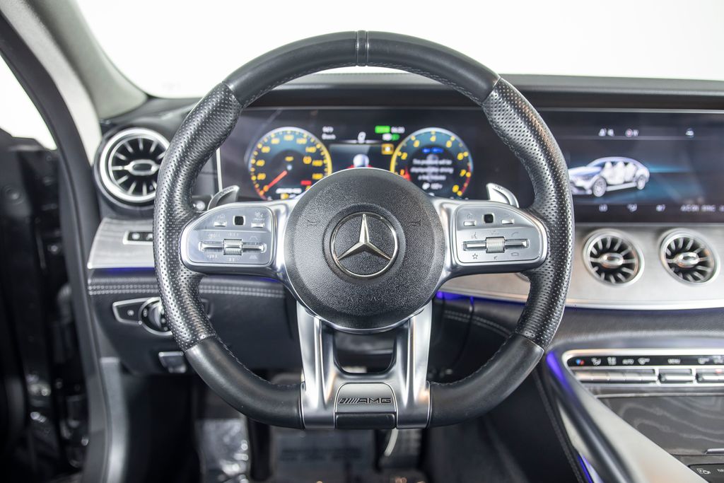 2020 Mercedes-Benz AMG GT 4-Door Coupe 53 - Photo 32