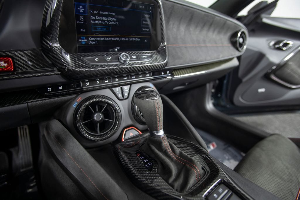 2023 Chevrolet Camaro ZL1 - Photo 55