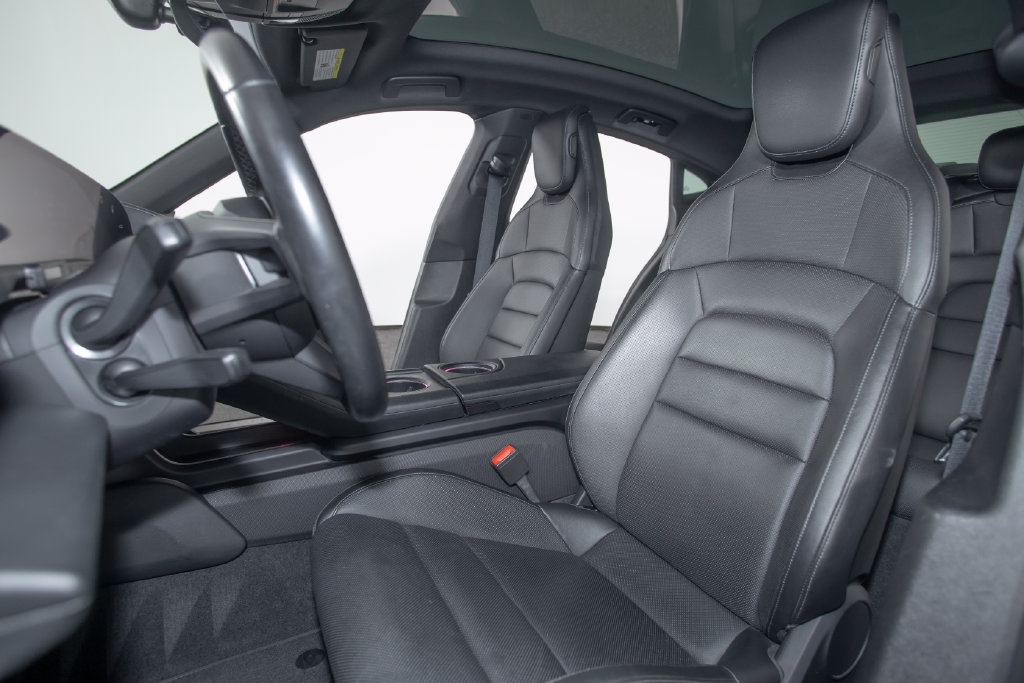 Used 2021 Porsche Taycan 4S Sedan