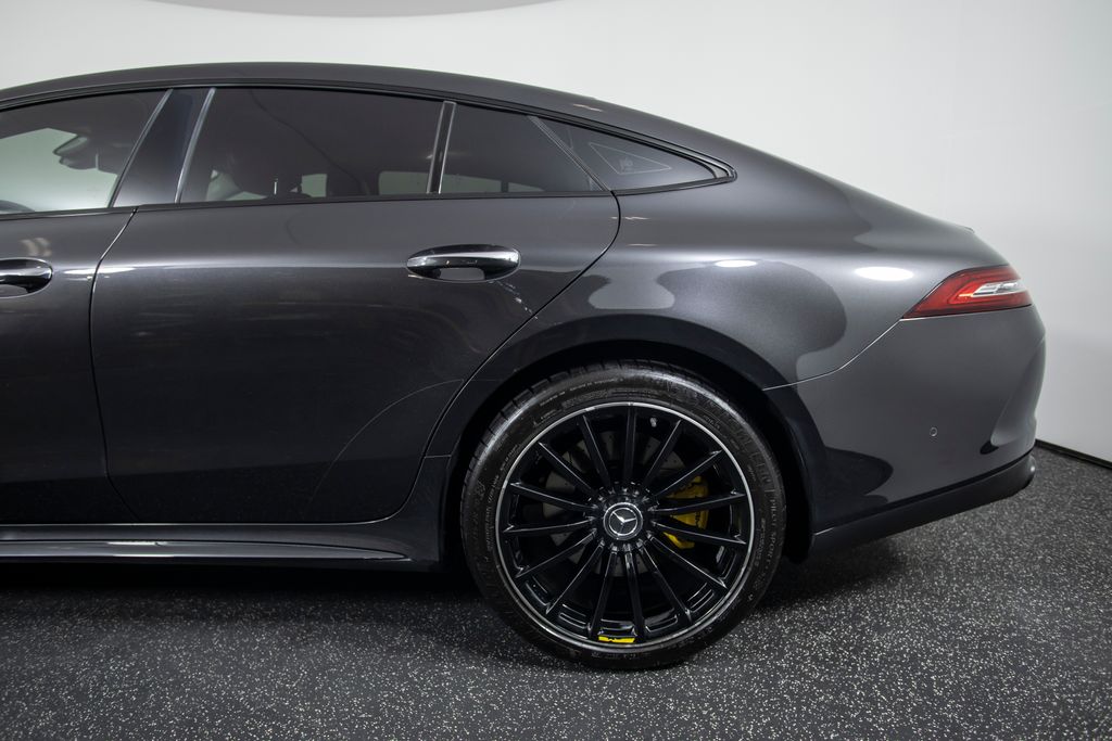 2020 Mercedes-Benz AMG GT 4-Door Coupe 53 - Photo 11