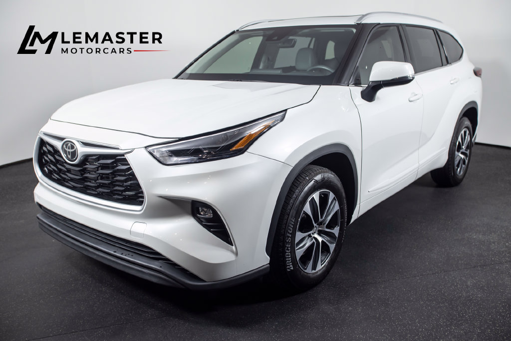 2022 Toyota Highlander