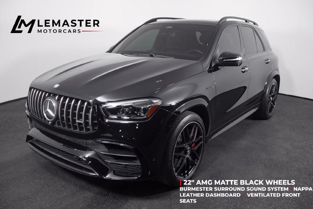 2024 Mercedes-Benz GLE