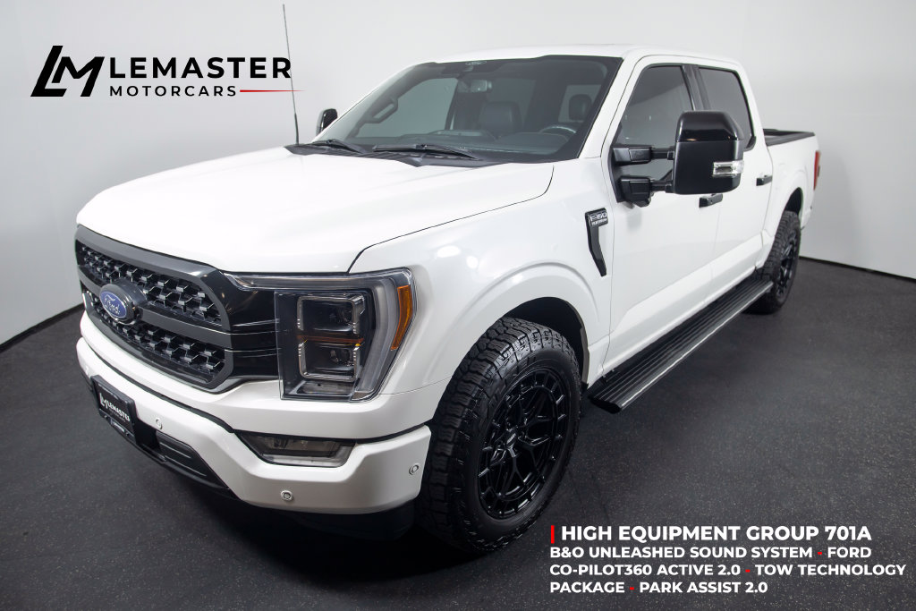  Ford F-150