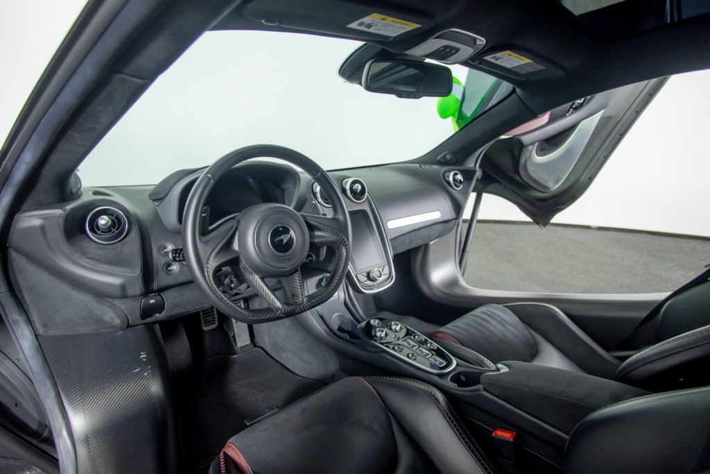 Used 2020 McLaren GT Coupe