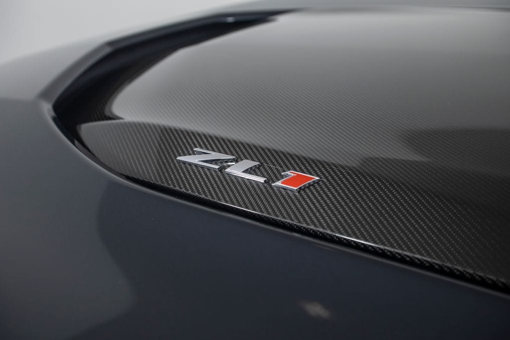 2023 Chevrolet Camaro ZL1 - Photo 23