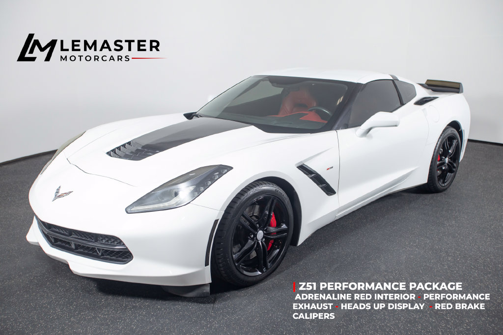 Chevrolet Corvette Stingray