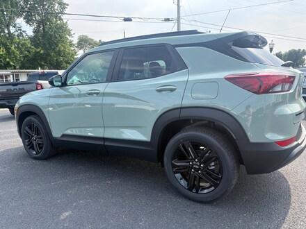 2026 Chevrolet Trailblazer LT SUV