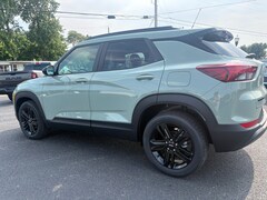 2026 Chevrolet Trailblazer LT SUV